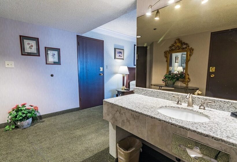 Люкс, Surestay Plus Hotel By Best Western Reno Airport