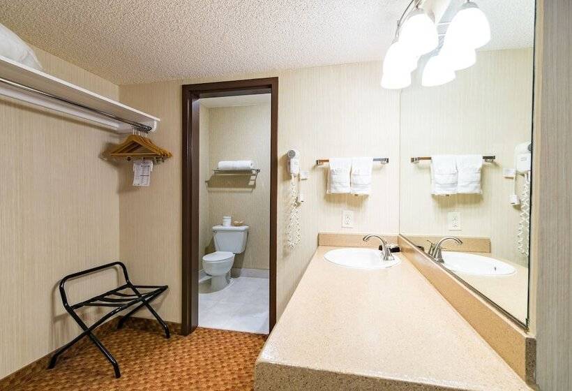 Люкс, Surestay Plus Hotel By Best Western Reno Airport