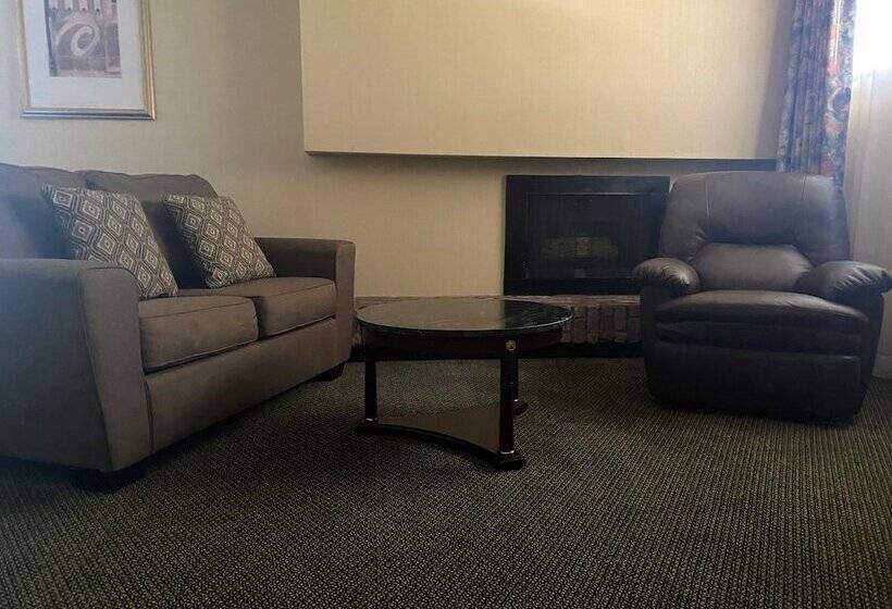 Люкс, Surestay Plus Hotel By Best Western Reno Airport