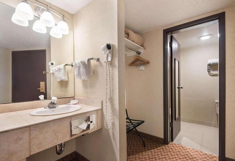 Стандартный Номер Кровать Кинг, Surestay Plus Hotel By Best Western Reno Airport