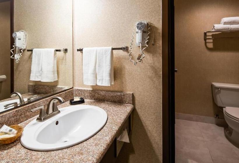 Люкс Кровать Кинг, Surestay Plus Hotel By Best Western Reno Airport