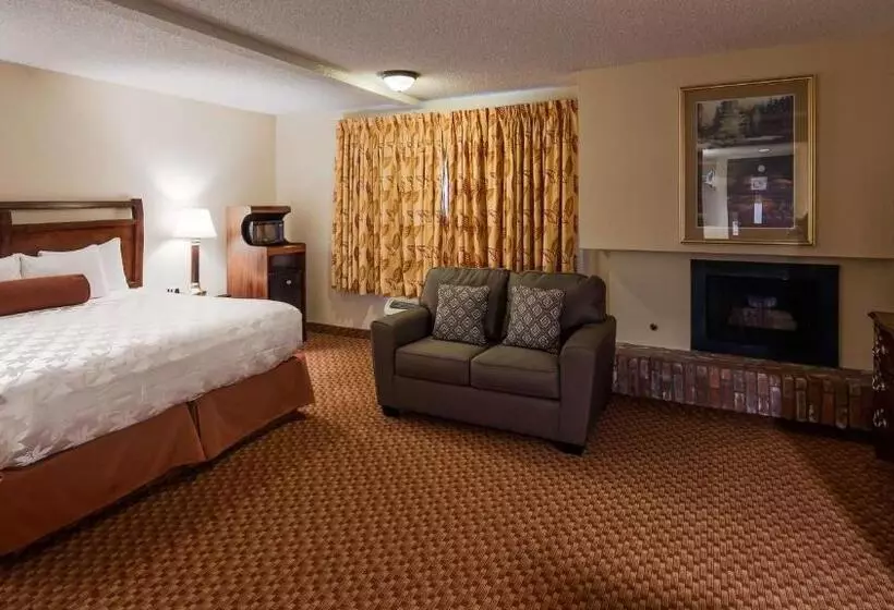 Sviitti King-vuode, Surestay Plus Hotel By Best Western Reno Airport