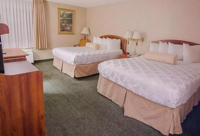 Standard-huone, Surestay Plus Hotel By Best Western Reno Airport