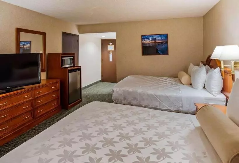 Standard-huone, Surestay Plus Hotel By Best Western Reno Airport