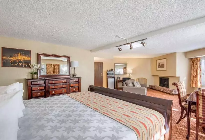 Juniorsviitti, Surestay Plus Hotel By Best Western Reno Airport