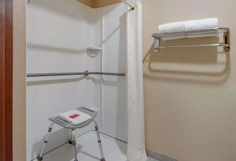 Standard-invahuone King-vuode, Surestay Plus Hotel By Best Western Reno Airport