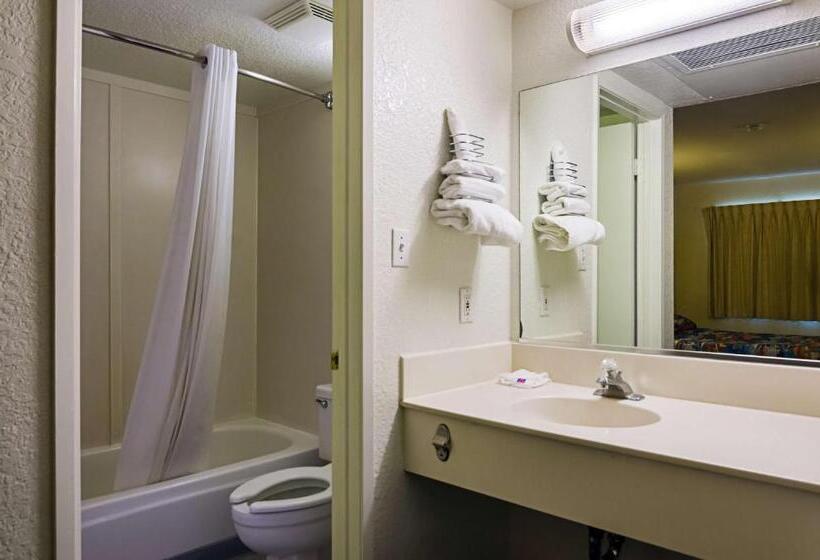 غرفة قياسية, Motel 6 Barstow, Ca