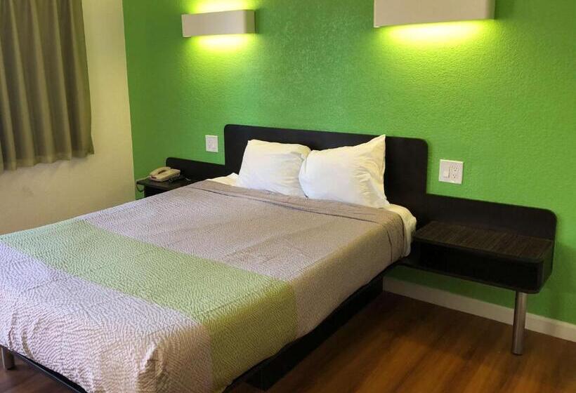 غرفة قياسية, Motel 6 Barstow, Ca