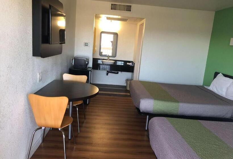 标准间, Motel 6 Barstow, Ca