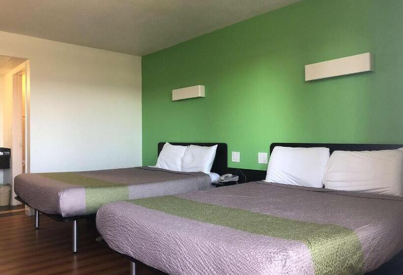 غرفة قياسية, Motel 6 Barstow, Ca