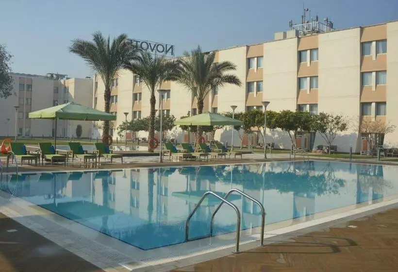 اتاق استاندارد, Novotel Cairo Airport
