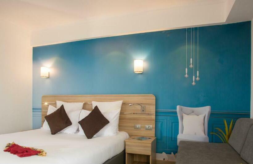 اتاق استاندارد, Novotel Cairo Airport