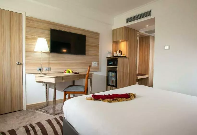 اتاق استاندارد, Novotel Cairo Airport