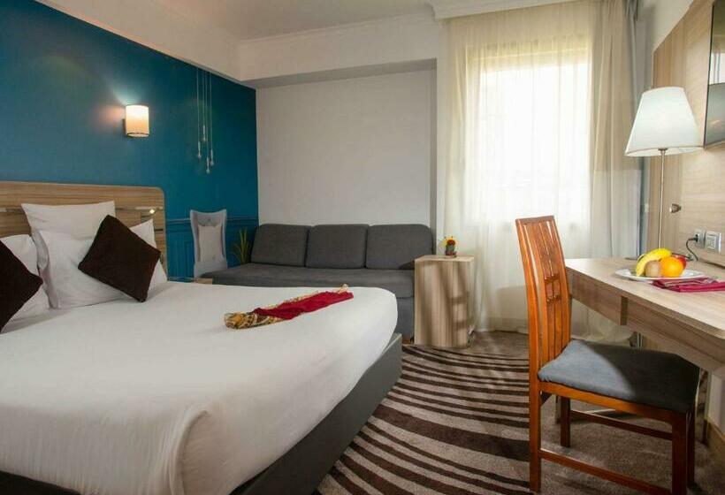 스탠다드 룸, Novotel Cairo Airport