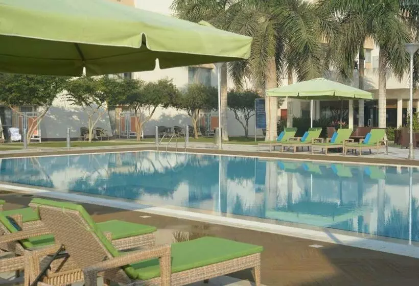 اتاق استاندارد, Novotel Cairo Airport