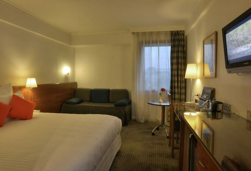 اتاق استاندارد, Novotel Cairo Airport