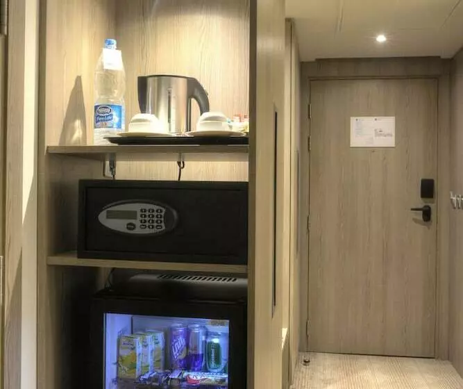 اتاق استاندارد, Novotel Cairo Airport