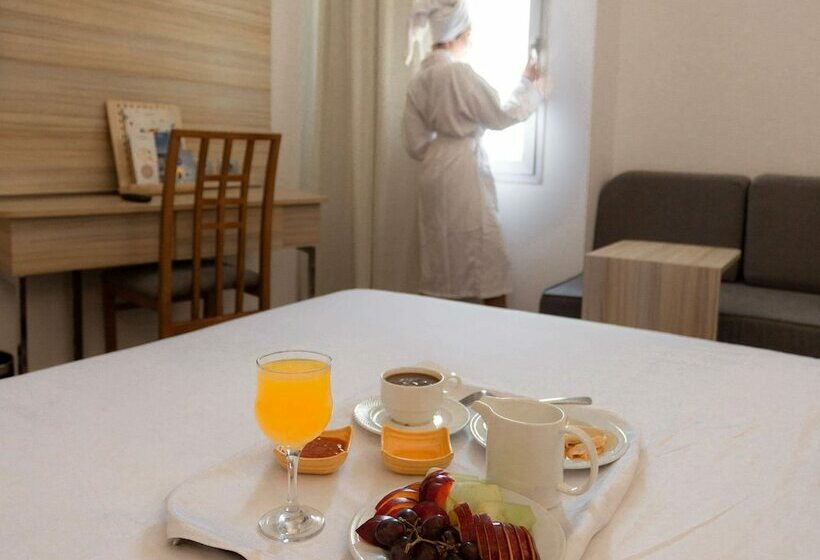 اتاق استاندارد, Novotel Cairo Airport