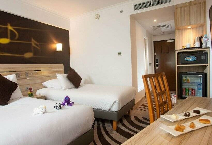 스탠다드 룸, Novotel Cairo Airport