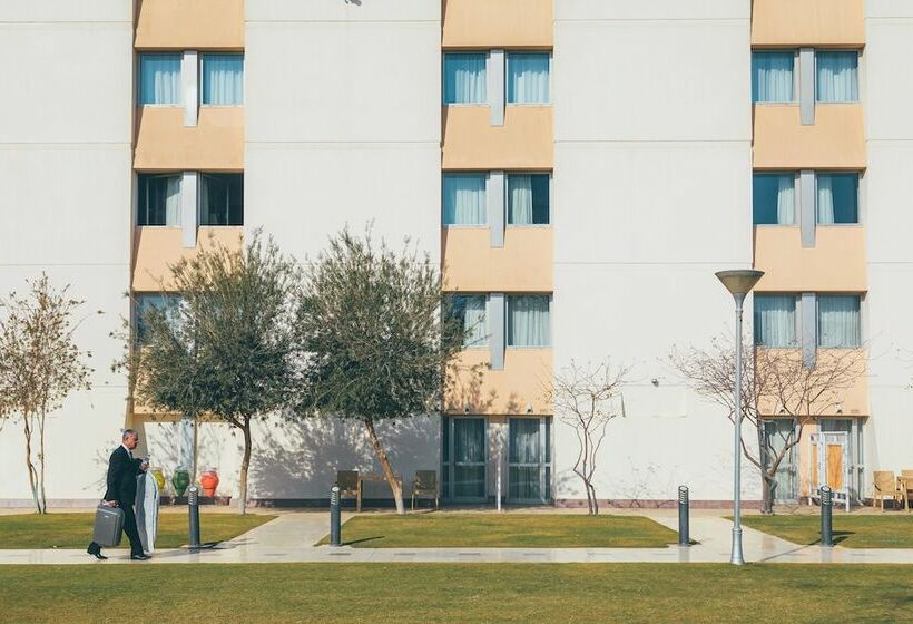 اتاق استاندارد, Novotel Cairo Airport