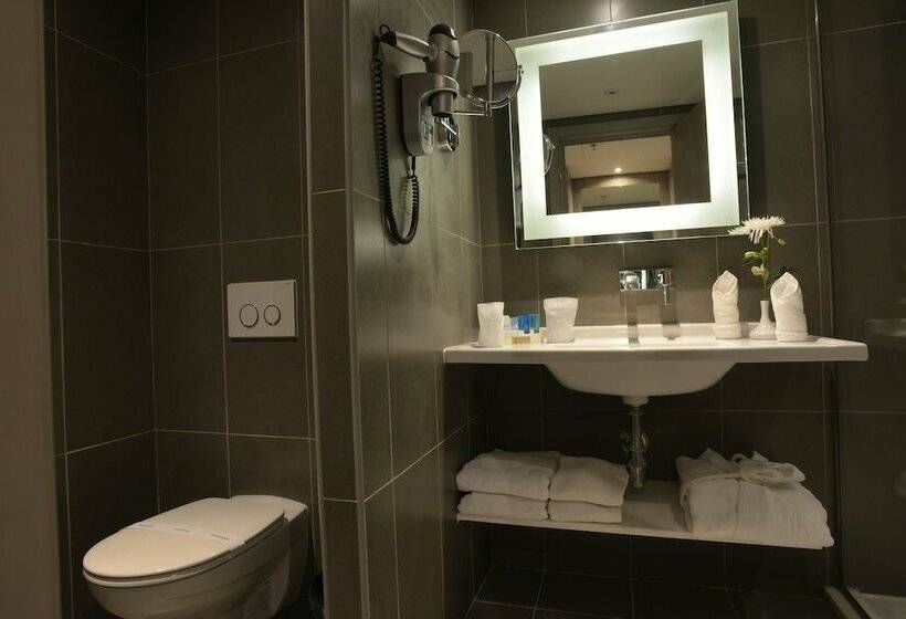 اتاق استاندارد, Novotel Cairo Airport