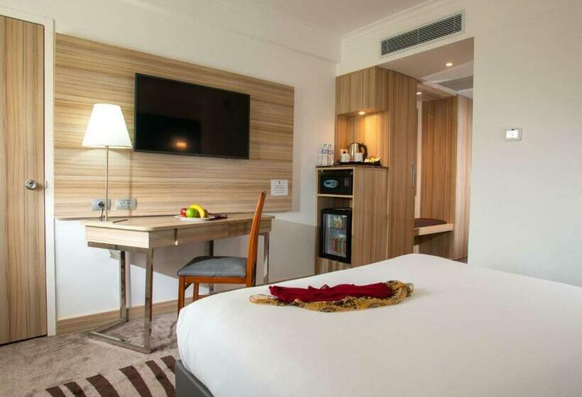 اتاق سوپریور, Novotel Cairo Airport