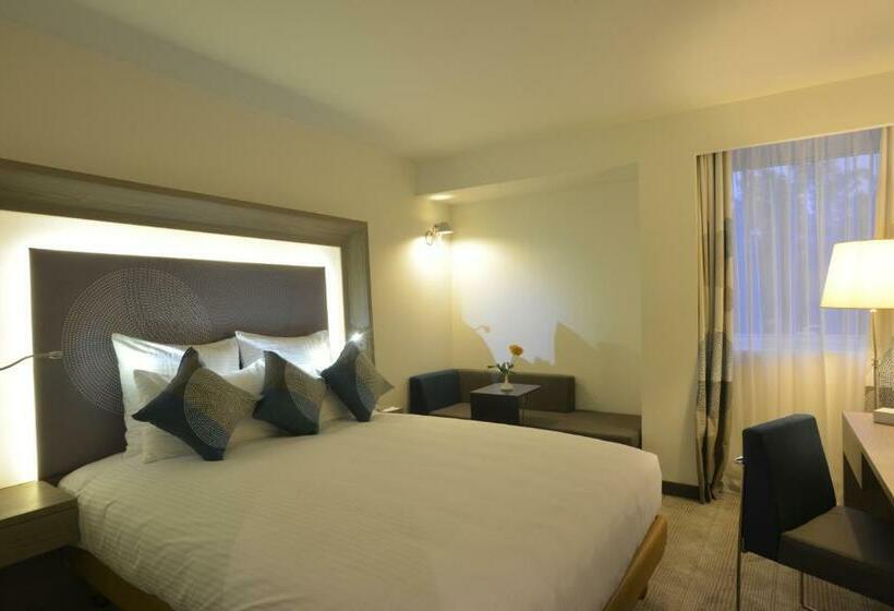 اتاق سوپریور, Novotel Cairo Airport
