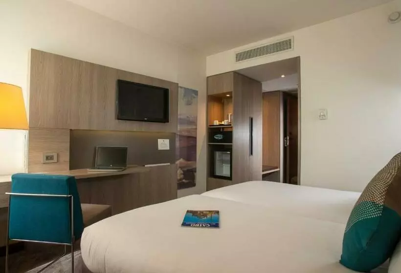 اتاق سوپریور, Novotel Cairo Airport