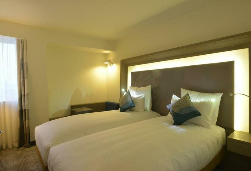 اتاق سوپریور, Novotel Cairo Airport