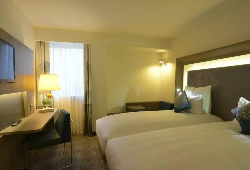 اتاق سوپریور, Novotel Cairo Airport