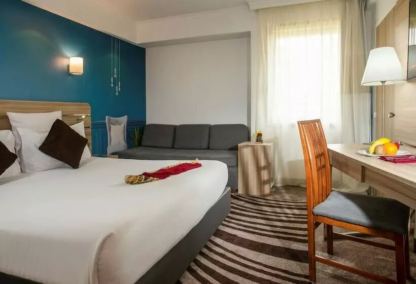 اتاق سوپریور, Novotel Cairo Airport