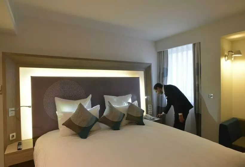اتاق سوپریور, Novotel Cairo Airport