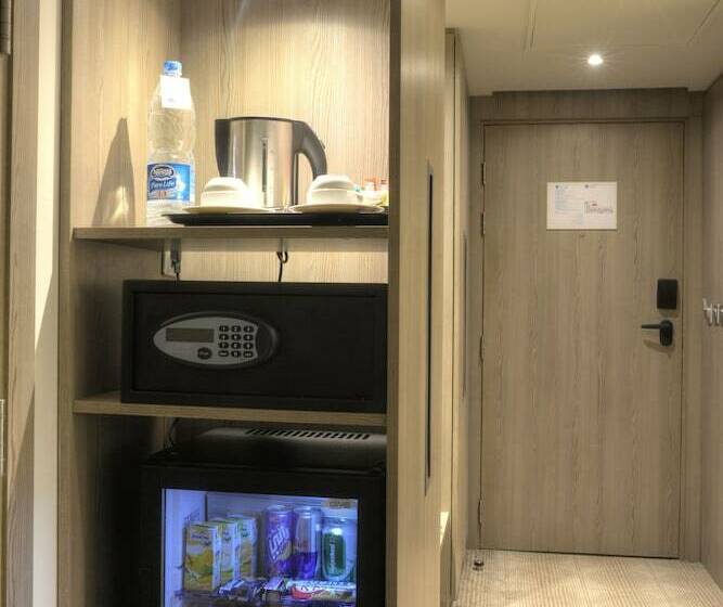 اتاق سوپریور, Novotel Cairo Airport