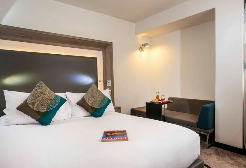 اتاق سوپریور, Novotel Cairo Airport