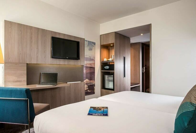 اتاق سوپریور, Novotel Cairo Airport