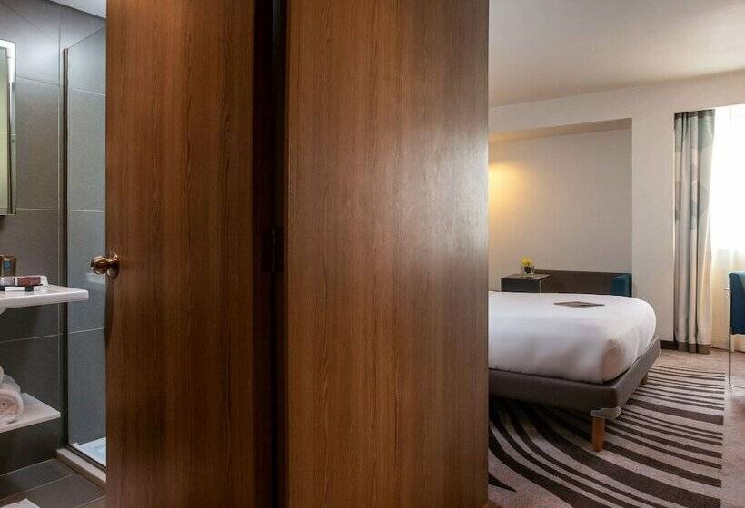 اتاق سوپریور, Novotel Cairo Airport