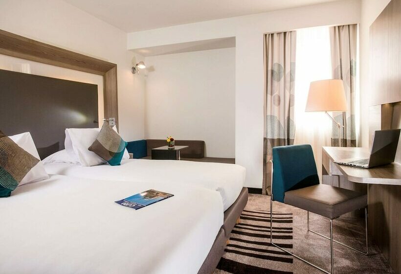 اتاق سوپریور, Novotel Cairo Airport