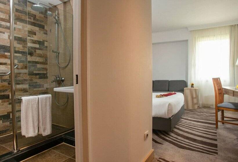 اتاق سوپریور, Novotel Cairo Airport