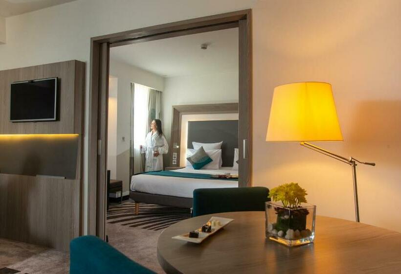 سوییت سوپریور, Novotel Cairo Airport