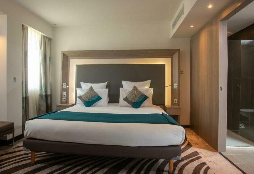 سوییت سوپریور, Novotel Cairo Airport