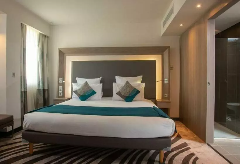 سوییت سوپریور, Novotel Cairo Airport