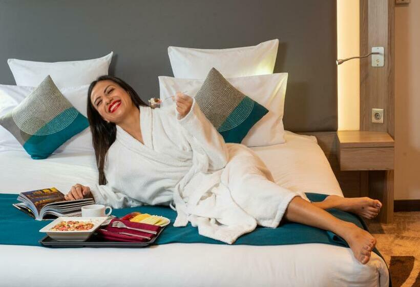 سوییت سوپریور, Novotel Cairo Airport