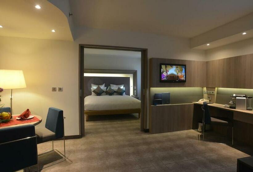 سوییت سوپریور, Novotel Cairo Airport