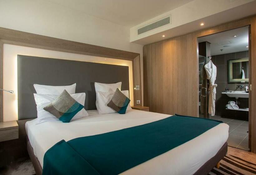 سوییت سوپریور, Novotel Cairo Airport