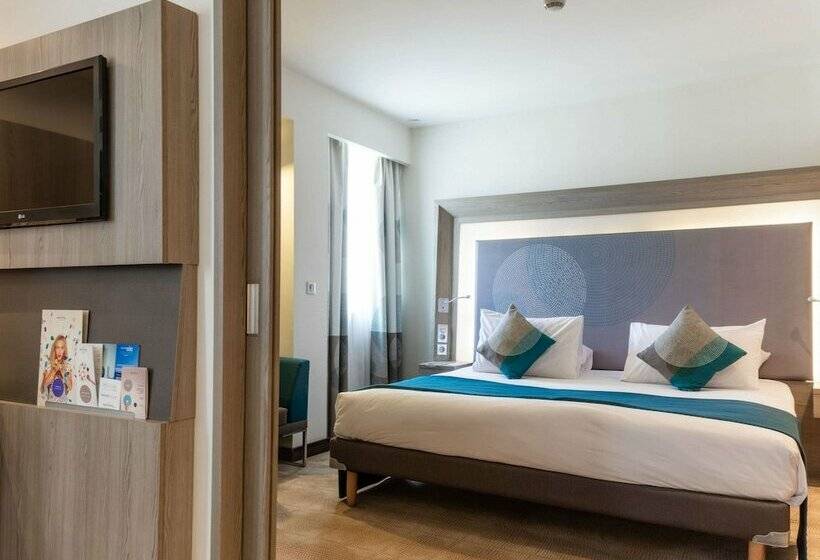 سوییت سوپریور, Novotel Cairo Airport