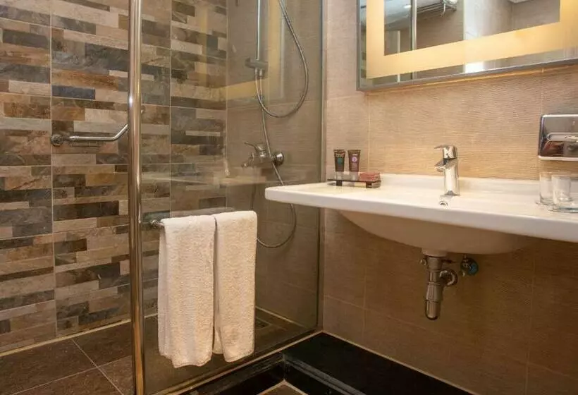 سوئیت با تخت بزرگ, Novotel Cairo Airport