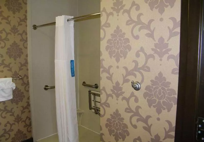 スイート, Wyndham Garden Fort Walton Beach Destin