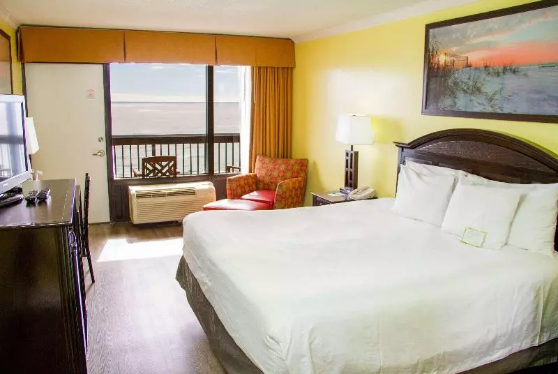 キングサイズベッドのスタンダードルーム, Wyndham Garden Fort Walton Beach Destin