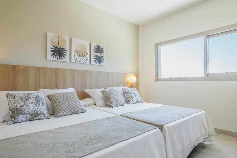 מיטת קינג בסוויטה, Wyndham Garden Fort Walton Beach Destin