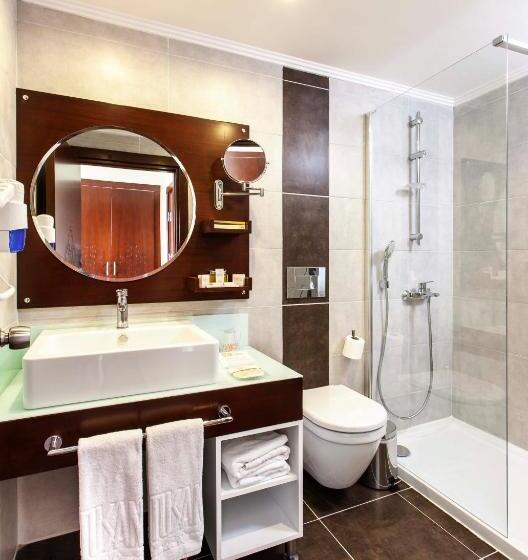 Номер Deluxe Вид на Море, Tusan Beach Resort - All Inclusive
